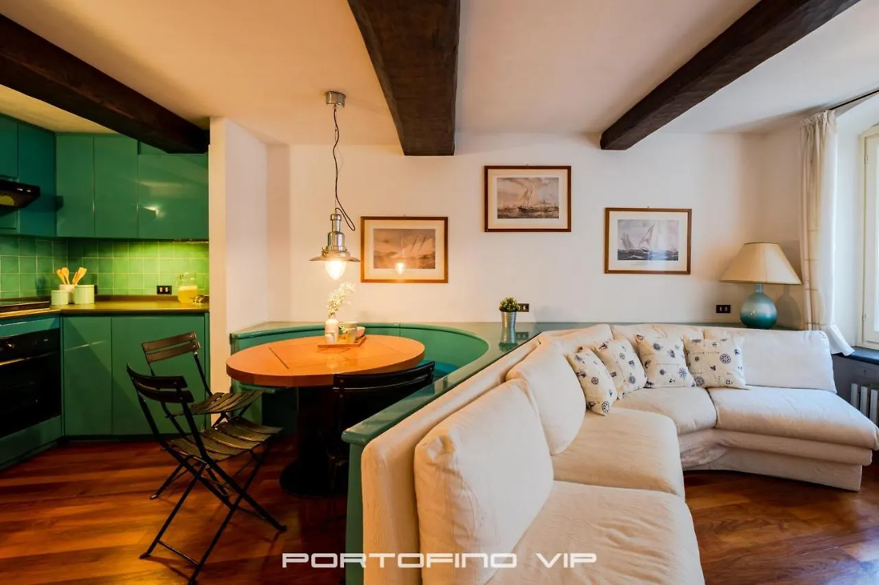 Casa Smeraldo By Portofinovip Apartment 0*, Portofino