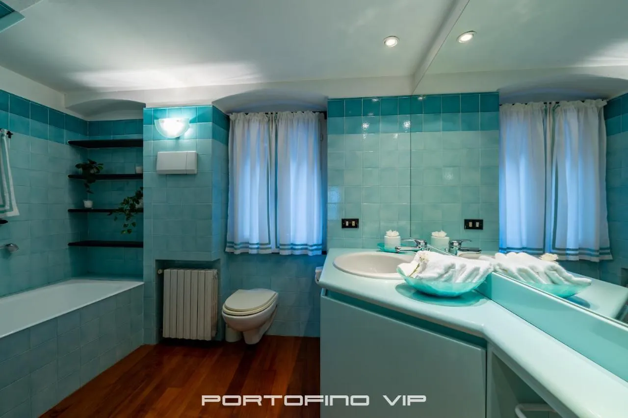 Casa Smeraldo By Portofinovip Apartment 0*, Portofino