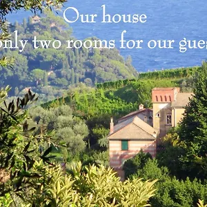 Gospodarstwo agroturystyczne Agriturismo Terre Rosse, Portofino