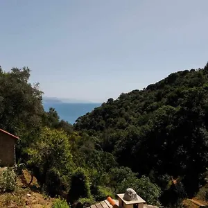 Leremorifugio Escursionistico10 Min Steep Walk Farm stay