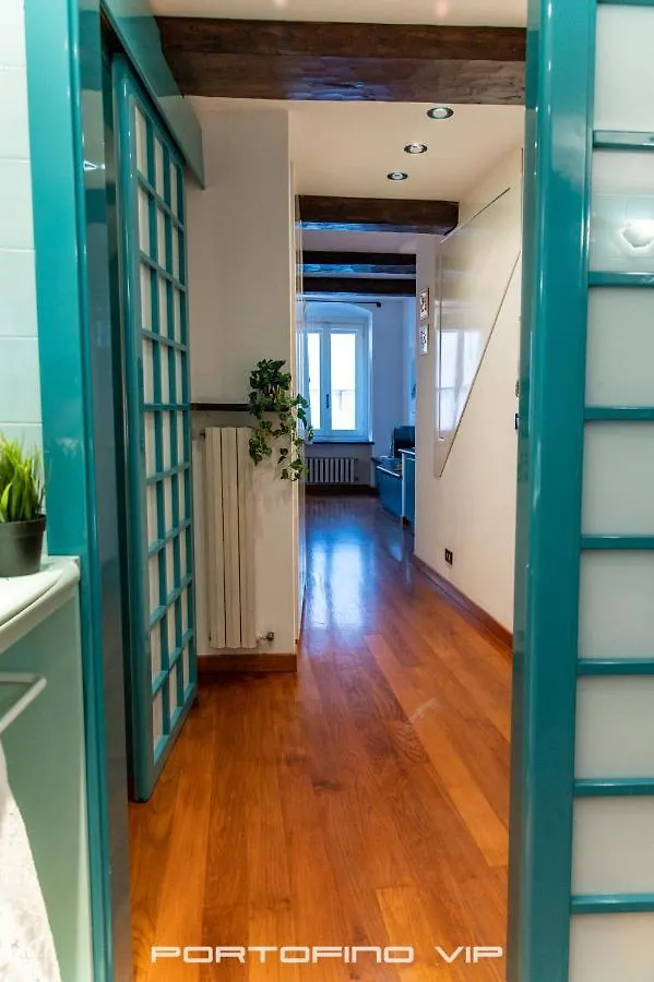 Casa Smeraldo By Portofinovip Διαμέρισμα 0*, Πορτοφίνο Ιταλία